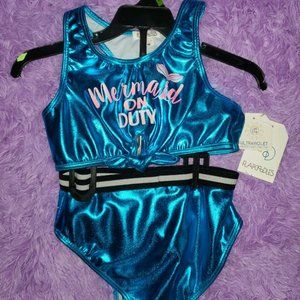 Flapdoodles Girl's Bikini